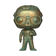 Load image into Gallery viewer, Funko Stan Lee (Patina)