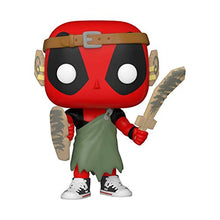 Load image into Gallery viewer, Funko Pop! Marvel: Deadpool 30th - LARP Deadpool