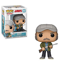 Load image into Gallery viewer, Funko Pop! Movies: JAWS- Quint