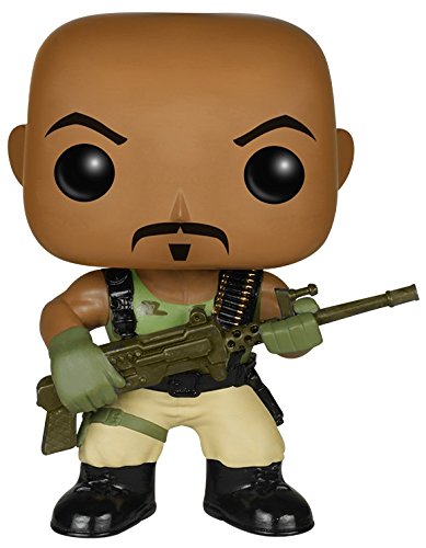 Funko POP TV: G.I. Joe - Roadblock Action Figure