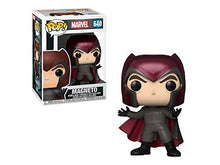 Load image into Gallery viewer, Funko Pop! Marvel: X-Men 20th Anniversary - Magneto, Multicolor, 3.75 inches