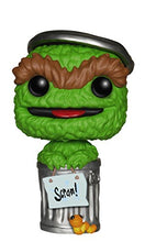 Load image into Gallery viewer, Funko POP TV: Sesame Street Oscar The Grouch Action Figure