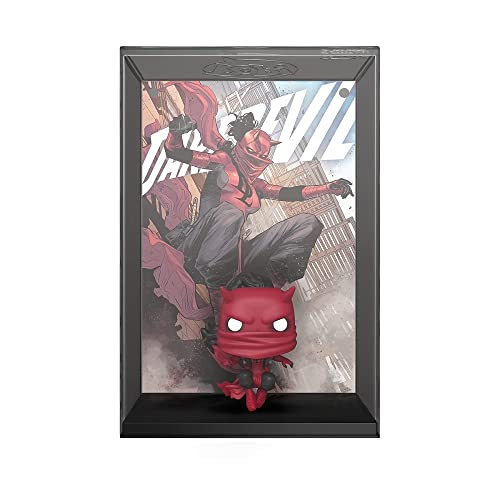 Funko Pop! Comic Cover Marvel: Daredevil - Elektra