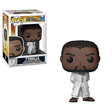 Load image into Gallery viewer, Funko Pop Marvel Black Panther Robe Collectible Figure, Multicolor