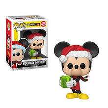 Load image into Gallery viewer, Funko POP! Disney: Mickey&#39;s 90th - Holiday Mickey