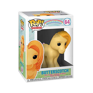 Funko Pop! Retro Toys: My Little Pony - Butterscotch Multicolor