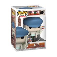 Load image into Gallery viewer, Funko Pop! Animation: Hunter x Hunter - Kite with Scythe