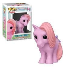 Load image into Gallery viewer, Funko Pop! Retro Toys: My Little Pony - Cotton Candy Multicolor