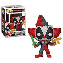 Load image into Gallery viewer, Funko POP! Marvel: Deadpool Playtime - Deadpool Clown