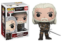 Load image into Gallery viewer, Funko POP Games: The Witcher-Geralt Action Figure Multicolor, 3.75 inches