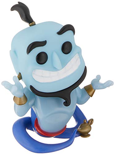 FUNKO POP! SPECIALTY SERIES: Disney - Genie w/ Lamp (Glow in the dark)