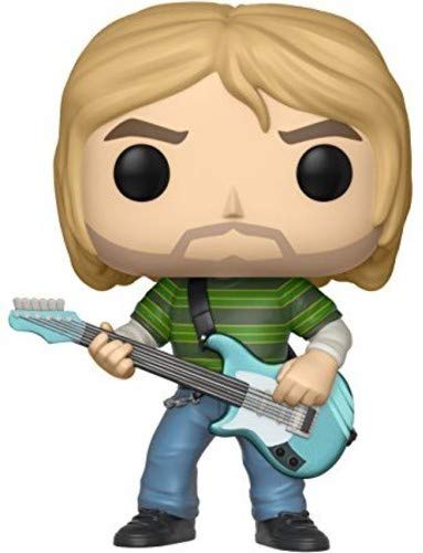 Funko Pop! Music: Kurt Cobain (Teen Spirit) Collectible Figure