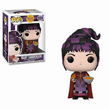 Load image into Gallery viewer, Funko Pop! Disney: Hocus Pocus- Mary w/ Cheese Puffs