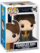 Load image into Gallery viewer, Funko Pop Television: Friends - 80&#39;s Hair Chandler Collectible Figure, Multicolor