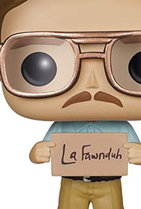 Funko POP Movies: Napoleon Dynamite - Kip Action Figure