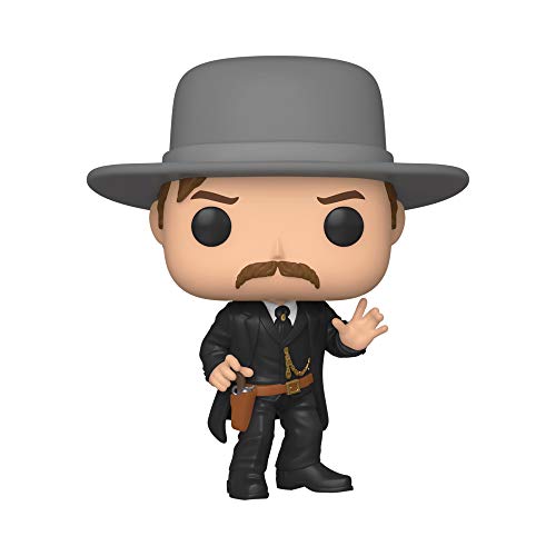 Funko Pop! Movies: Tombstone - Morgan EARP