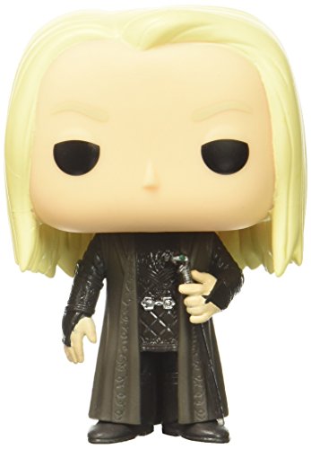 Funko POP Movies Harry Potter Lucius Malfoy Toy Figure