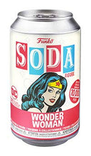 Load image into Gallery viewer, Funko Pop! Soda Wonder Woman DC Comics