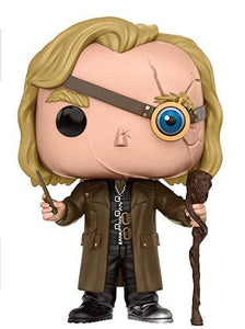 Funko Harry Potter Mad-Eye Moody Pop Figure