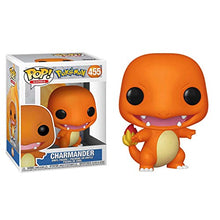 Load image into Gallery viewer, Funko Pop! Games: Pokemon - Charmander, Multicolor