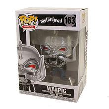 Load image into Gallery viewer, Funko POP Rocks: Motorhead - Warpig(MT)