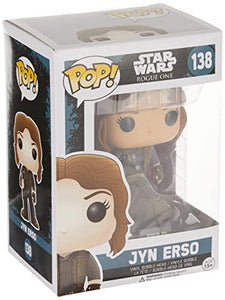 POP Star Wars: Rogue One - Jyn Erso