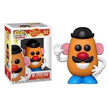 Load image into Gallery viewer, Funko Pop! Retro Toys: Hasbro - Mr. Potato Head, 3.75 inches, Orange