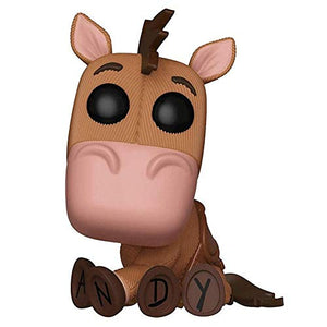 Funko 37013 Pop: Toy Story - Bullseye, Multicolor