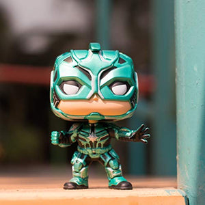 Funko Pop! Marvel: Captain Marvel - Yon Rogg