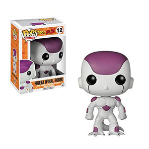 Funko POP! Anime: Dragonball Z Final Form Frieza Action Figure