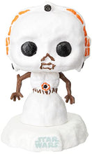 Load image into Gallery viewer, POP! Star Wars: Holiday C-3PO Snowman Figure