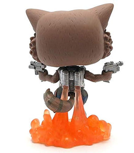 POP Guardians 2 Rocket Raccoon Bobblehead Figure