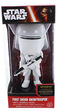 Load image into Gallery viewer, Funko - Wobbler Vinyl Snowtrooper 1o Orden Star Wars, Multicoloured (FUNWWBH6242)