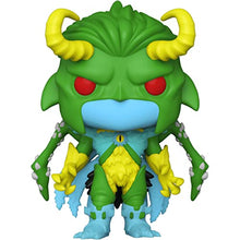 Load image into Gallery viewer, Funko Pop! Marvel: Monster Hunters - Loki