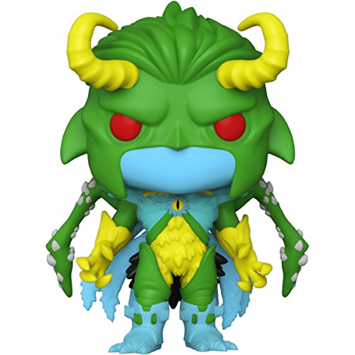 Funko Pop! Marvel: Monster Hunters - Loki