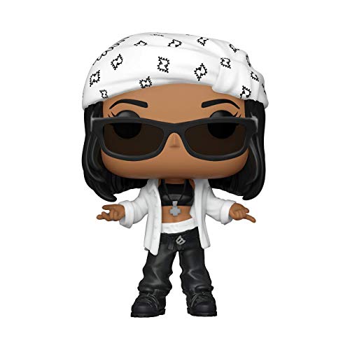 Funko Pop! Rocks: Aaliyah - Aaliyah, 3.75 inches