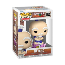 Load image into Gallery viewer, Funko Pop! Animation: Hunter x Hunter - Netero