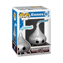 Load image into Gallery viewer, POP Pop! Ad Icons: Hershey&#39;s - Hershey&#39;s Kiss Collectible Vinyl Figure Multicolor Standard