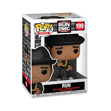 Load image into Gallery viewer, Funko Pop! Rocks: Run-DMC - Run Multicolor, 3.75 inches