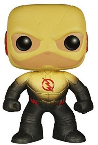 Tv: The Flash-Reverse Flash Action Figure