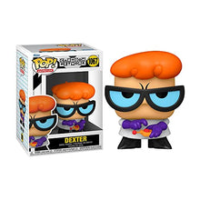 Load image into Gallery viewer, POP Pop! Animation: Dexter&#39;s Lab - Dexter with Remote Multicolor Standard