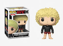 Load image into Gallery viewer, Funko Pop!: Ultimate Fighting Championship - Khabib Nurmagomedov, Multicolor