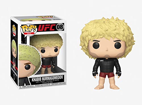 Funko Pop!: Ultimate Fighting Championship - Khabib Nurmagomedov, Multicolor