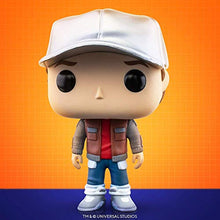 Load image into Gallery viewer, Funko Pop! Movies: Back to The Future - Marty in Future Outfit