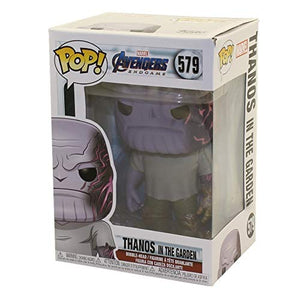 Funko Pop! Marvel: Endgame - Casual Thanos w/ Gauntlet