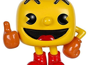 Funko POP Games: Pac-Man Action Figure