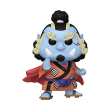 Load image into Gallery viewer, Funko Pop! Animation: One Piece - Jinbe with Chase (Styles May Vary)