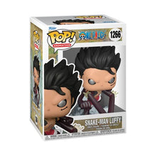 Load image into Gallery viewer, Funko Pop! Animation: One Piece - Snake-Man Luffy