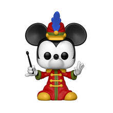 Load image into Gallery viewer, Funko Pop! Disney: Mickey&#39;s 90th - Band Concert Mickey Toy, Multicolor