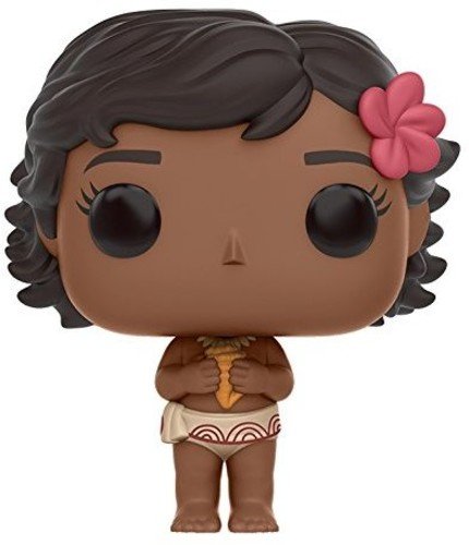 Funko Pop Disney: Moana - Young Moana Pop Vinyl Figure